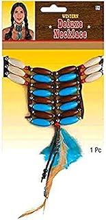 amscan Deluxe Necklace - Fun Costume Accessory