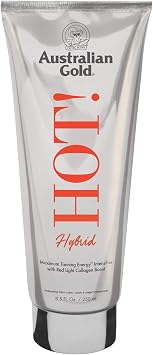 Australian Gold - Hot! Hybrid Tanning Intensifier 250 ml