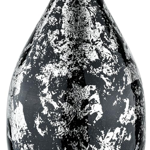 Image of 24 inches Metal Flower Vase for Home Decor Office Living Room Corner Decoration