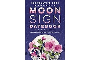 Llewellyn's Moon Sign Datebook 2023: Weekly Planning by the Cycles of the Moon