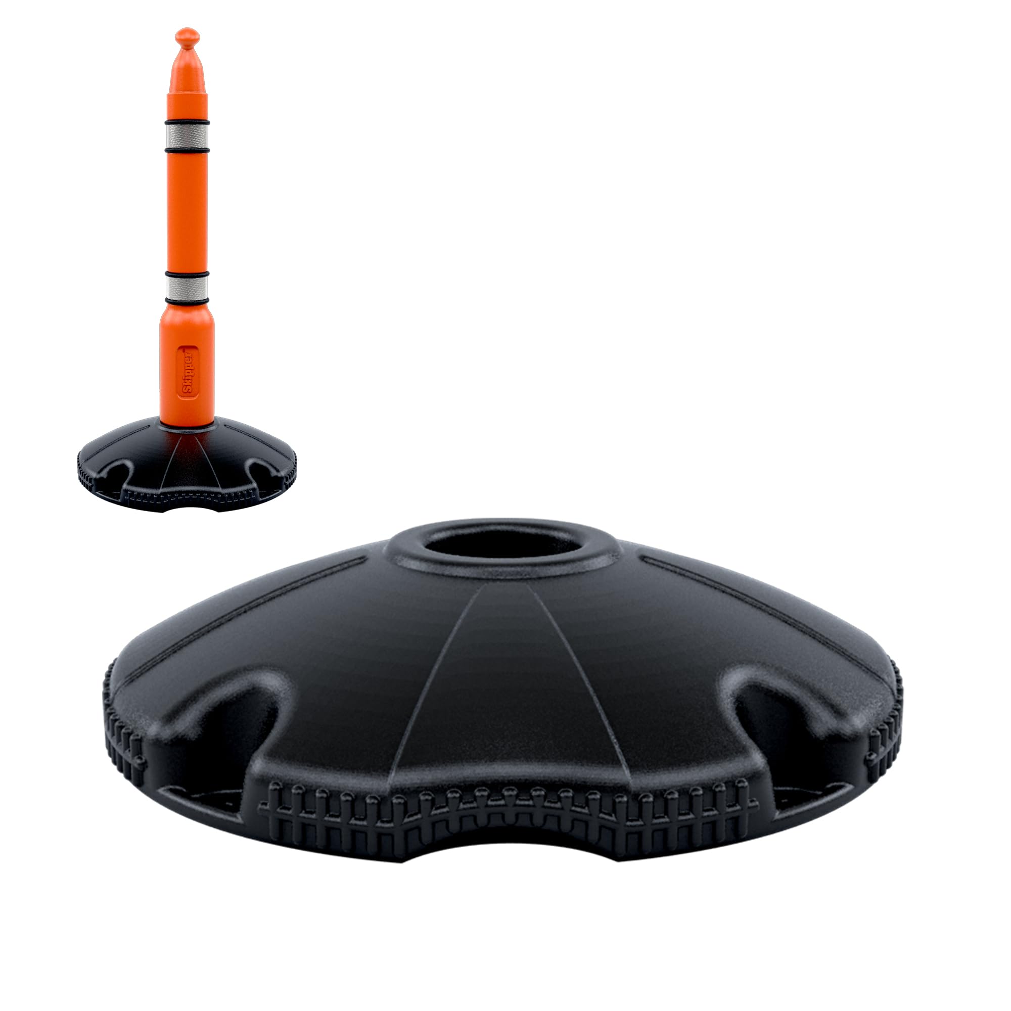 Kit de sécurité Skipper® complet pour un environnement de travail sûr ou un contrôle crowdcontrol