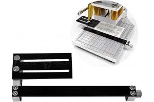 Professional Positioning Fixture Stamp Mold Die for Precise Hot Foil Stamping Embroidery