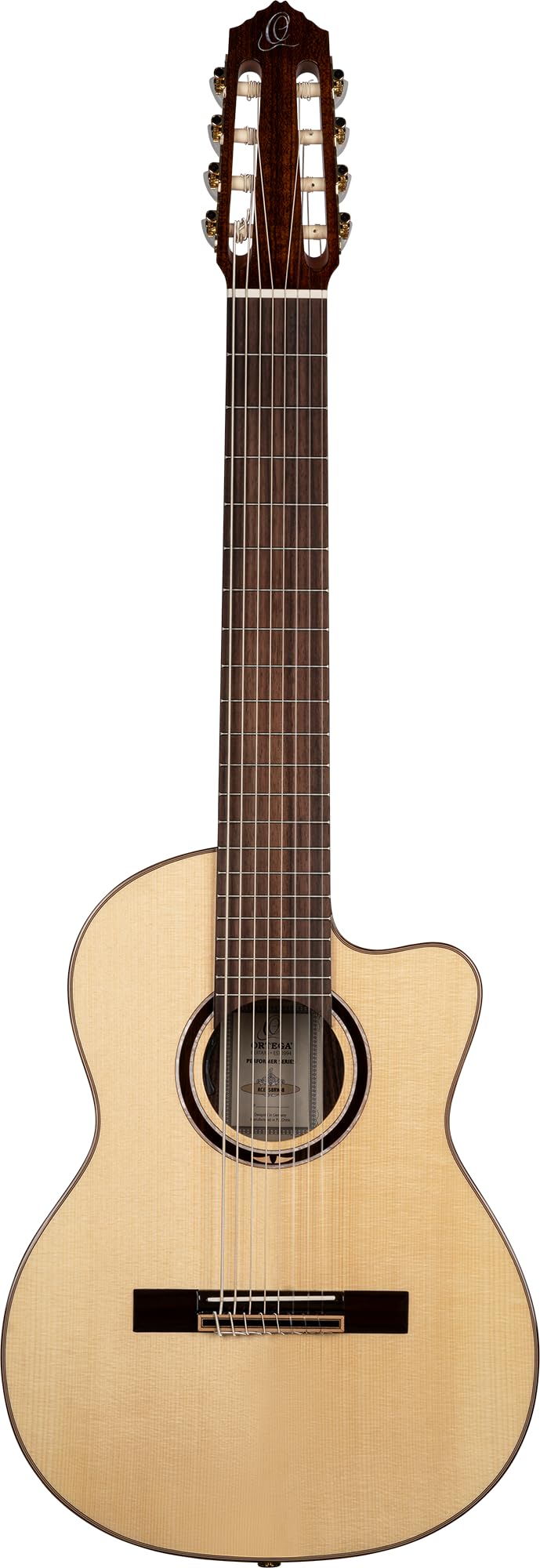 Ortega RCE158RW-8 - Chitarra classica 4/4