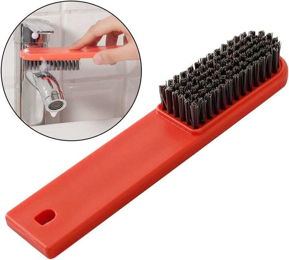 Multifunctional Long Handle Shoe Brush Home Outdoor Clean Tools Cleaning Supplies with Comfortable Grip