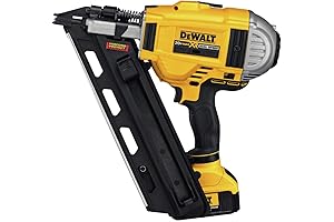 DEWALT DCN692M1 30-Degree Cordless Paper Collated Framing Nailer
