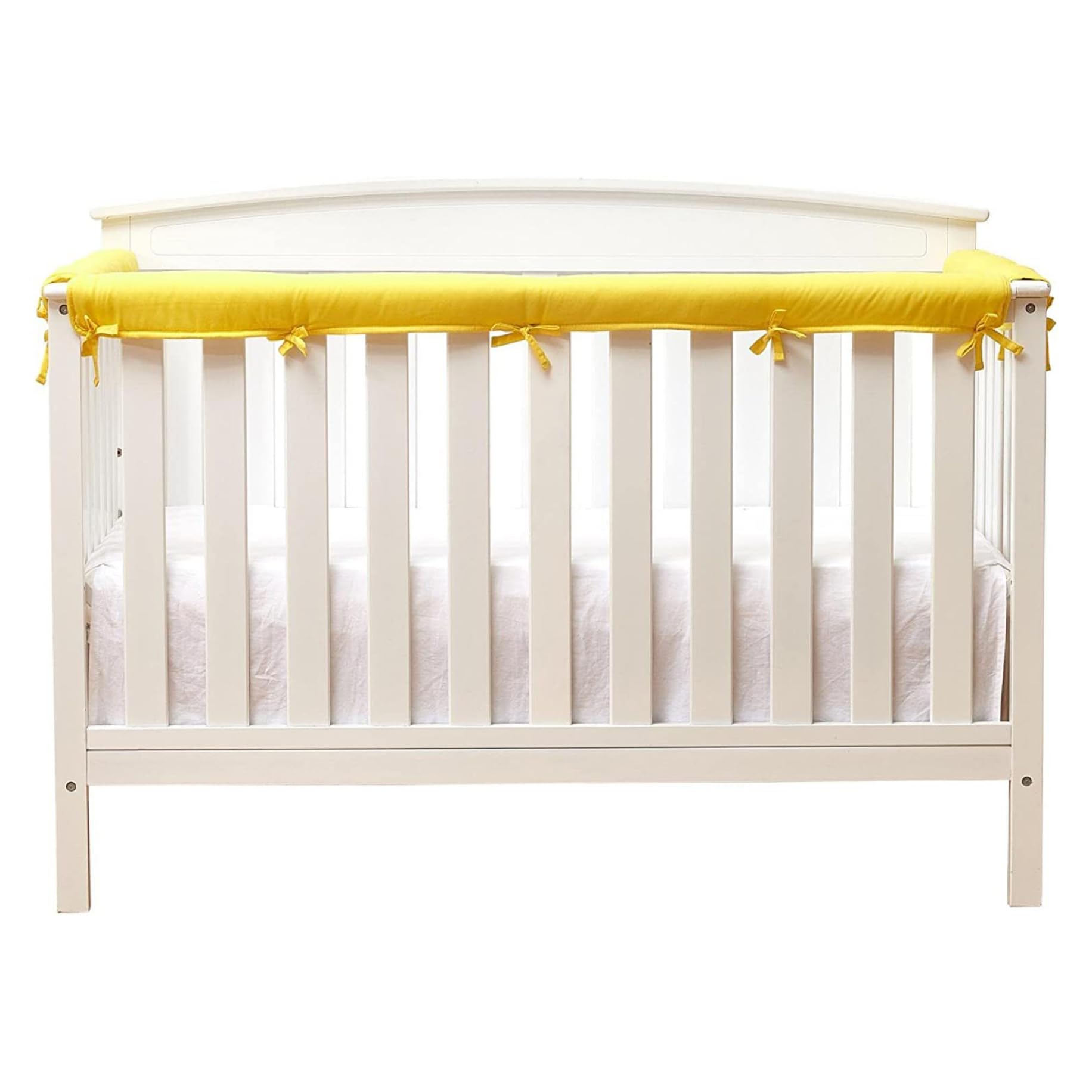 Fundas para barandillas de cuna lavables para la habitación del bebé durante sus siestas diarias