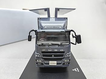 Amazon | 1/43 三菱 ふそう FUSO スーパーグレート V ウイング Amazon | 1/43 三菱 ふそう FUSO スーパーグレート V ウイング