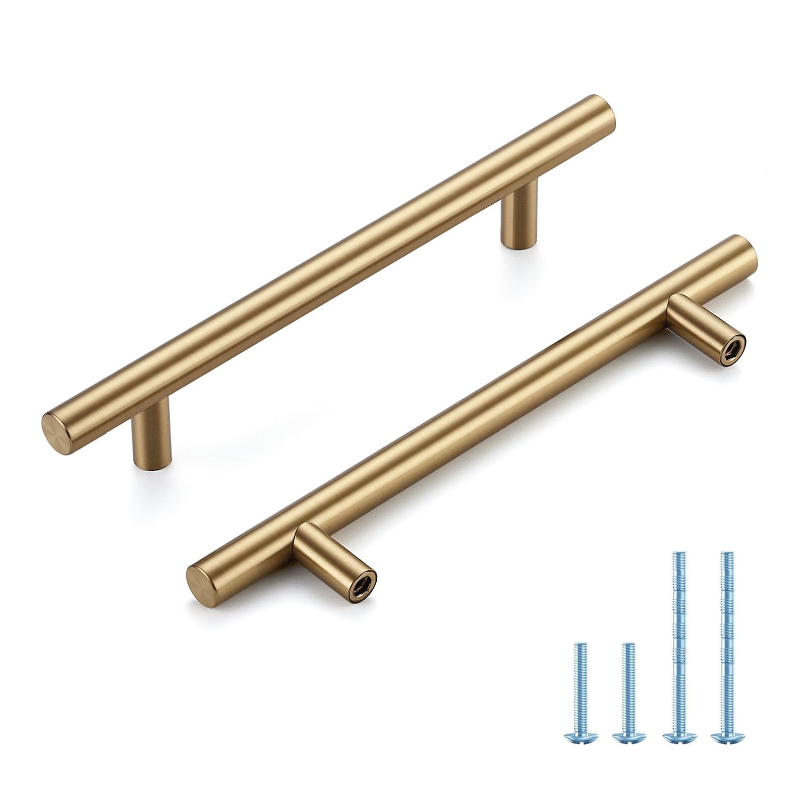 HOME EDIT Matte Black Cabinet Handles, Drawer Pulls, 3 Inch, 30 Pack — Amazon image 9