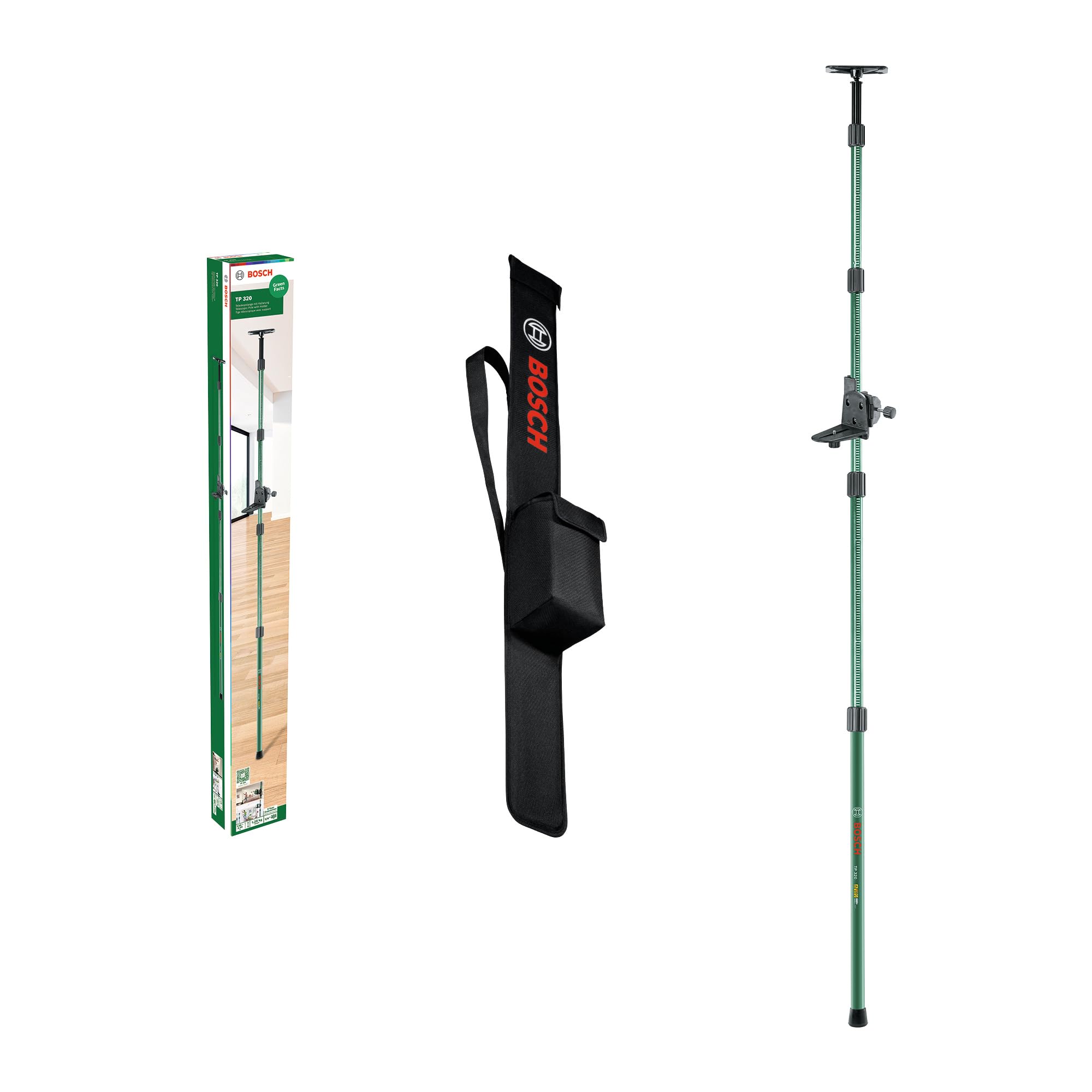 Bosch Quigo Green Set Çizgi Lazer