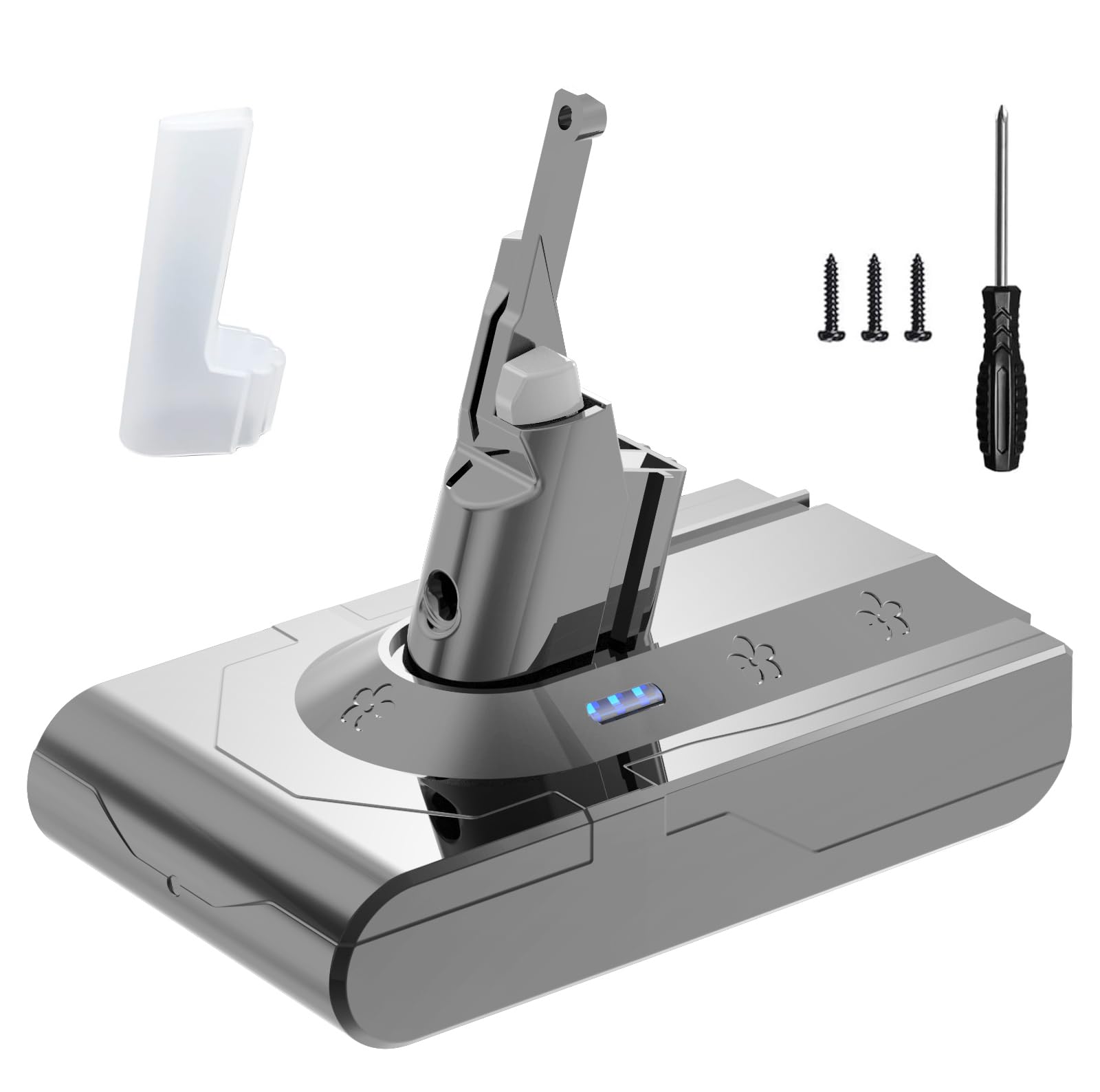 Amazon.co.jp: BOTKK ダイソン V8 バッテリー 互換品 SV10 掃除機用