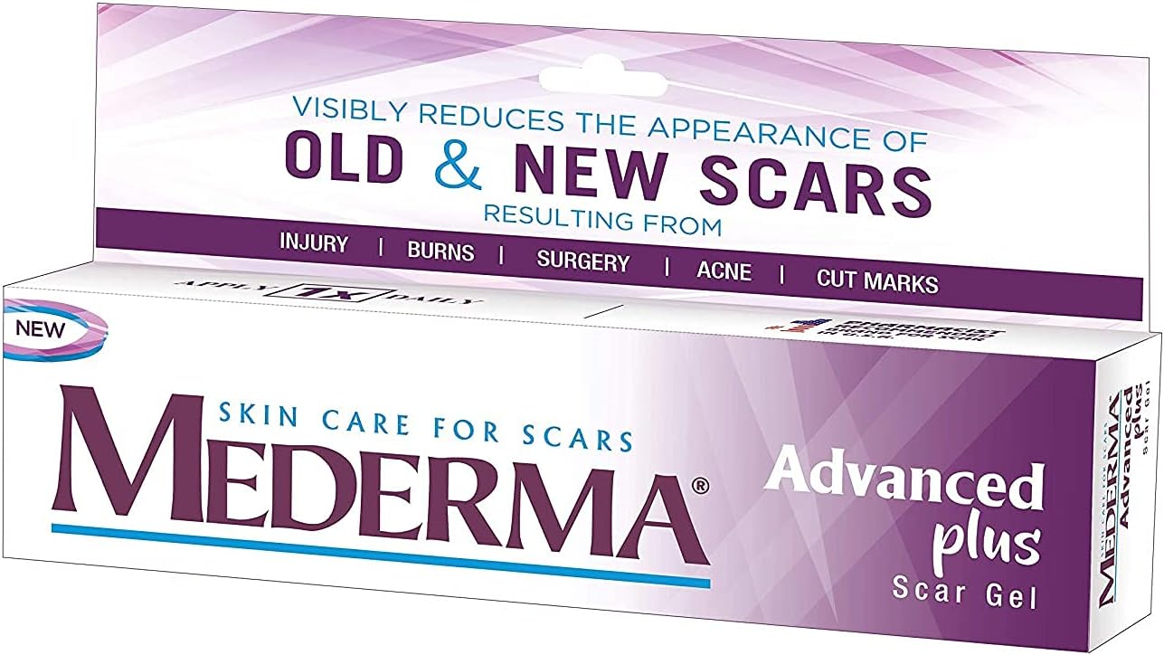 Mederma Advanced plus, 10 g Mederma Advanced plus, 10 g