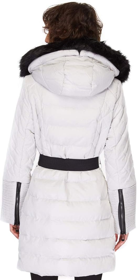 river island down jacket