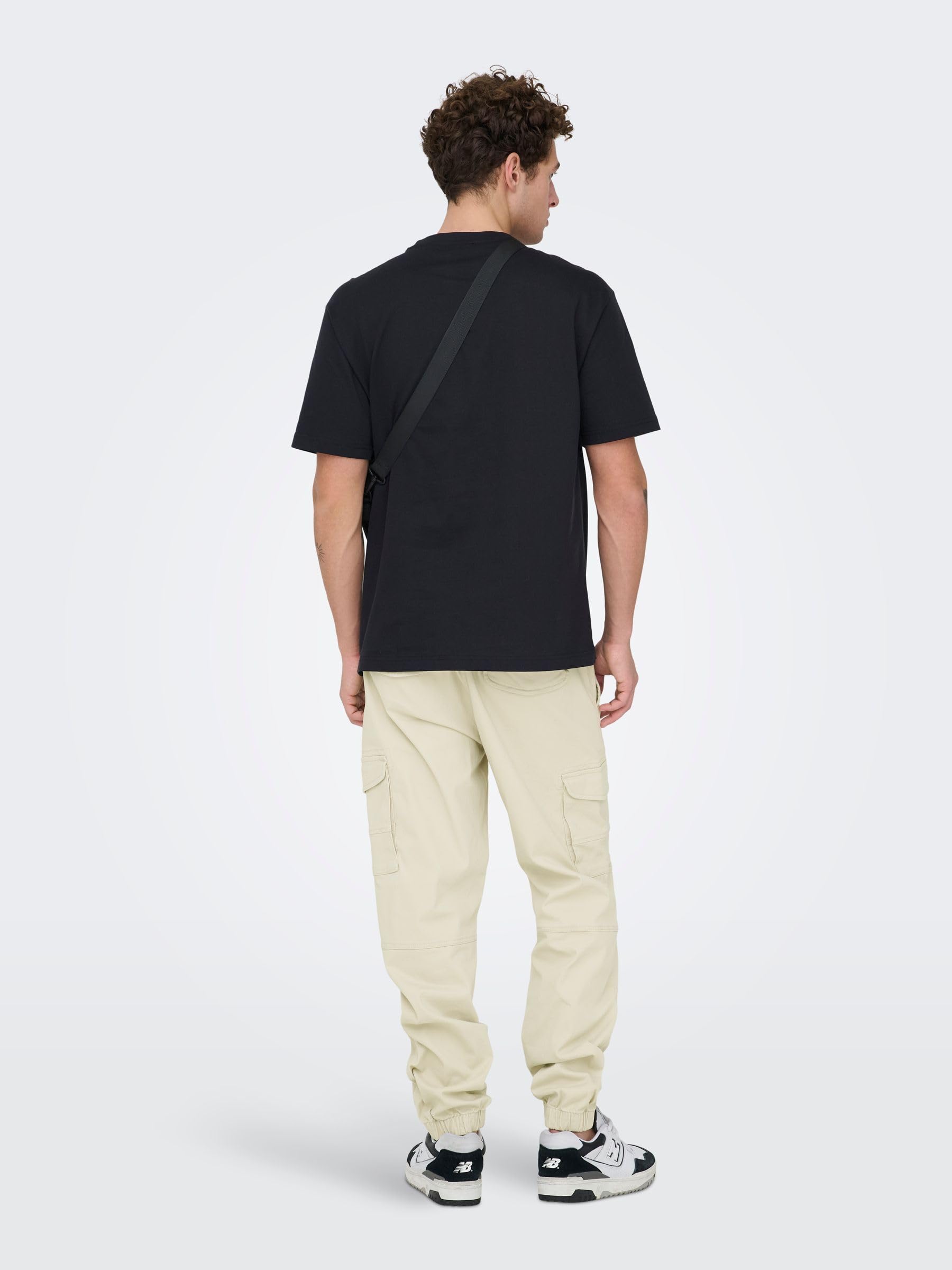 Only & Sons Cargo Trousers ONSCARTER Tapered Fit Cargo Trousers