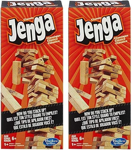 Classic Game - 2 Pack