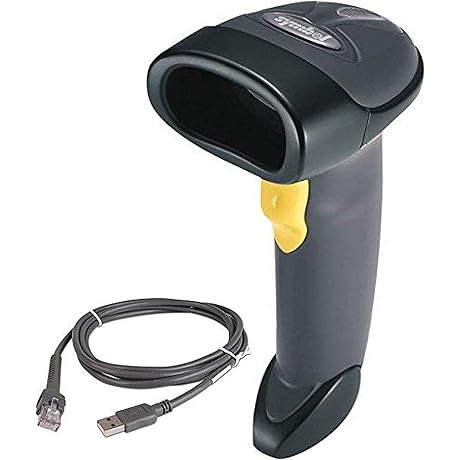 Symbol LS2208: Dependable General Purpose Barcode Scanning