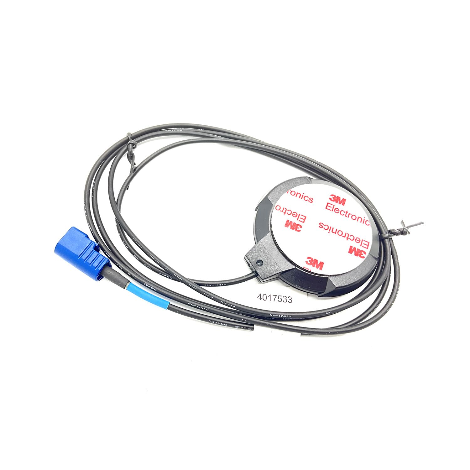 Polaris Ranger Antena GPS, exterior, pieza original OEM 4017533, cantidad 1