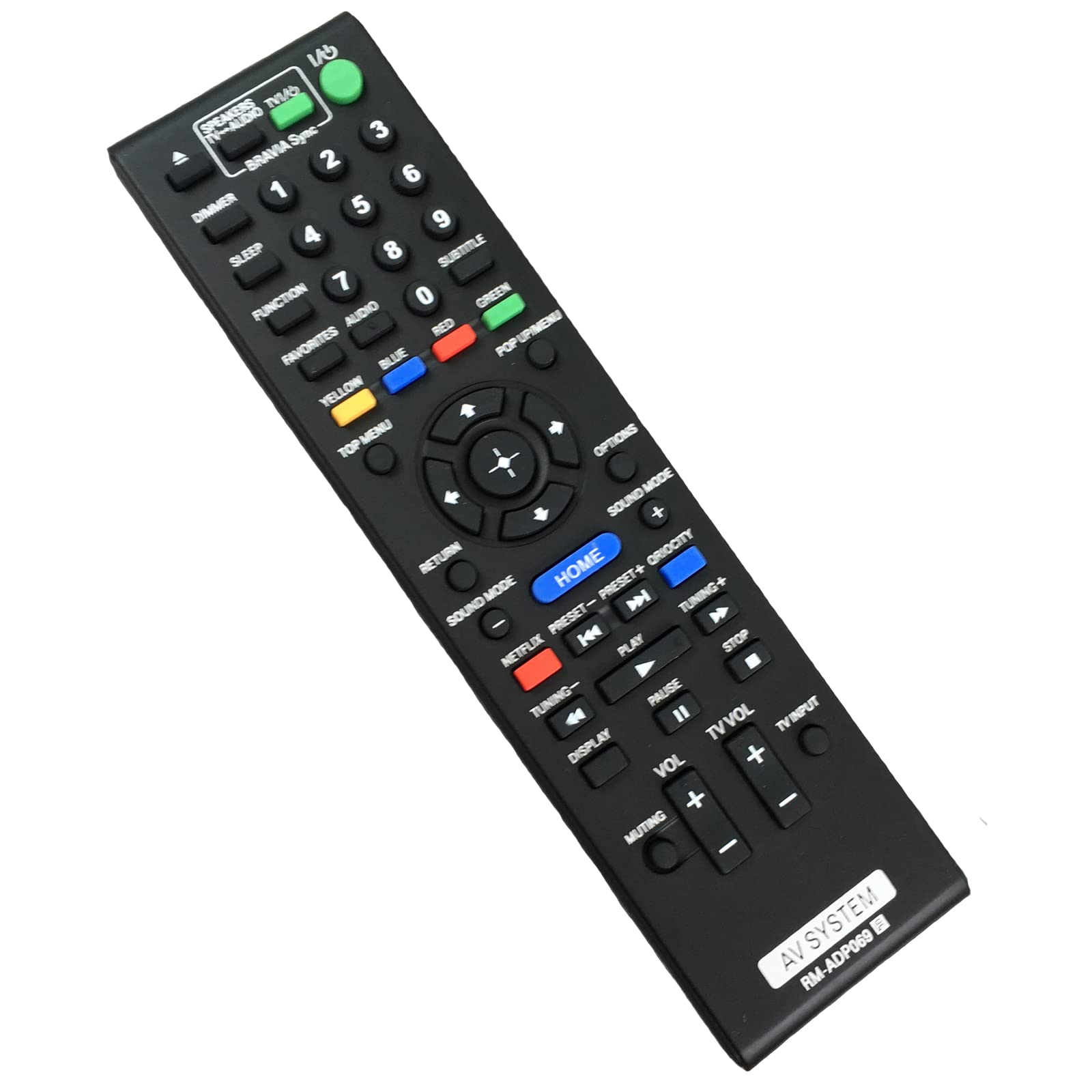 Amazon.com: Blu-Ray Disc Player/AV Home Theater Replaced