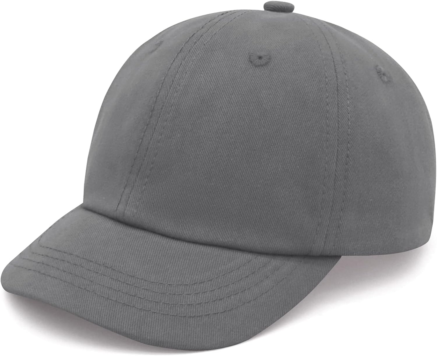 DRESHOW Dziecko Baseball Czapka Na Zewnątrz Unisex Maluch Dzieci Dziecięca Zwykła Baseball Czapka Regulowana Słońce Czapka dla Dziewczynki Chłopcy