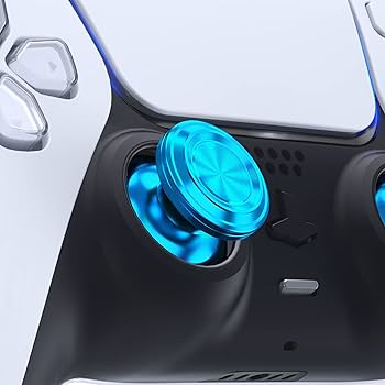 ps4 カスタムコントローラー メタルスティック Amazon.co.jp: eXtremeRate ps5BDM-010&BDM-020&BDM-030&BDM