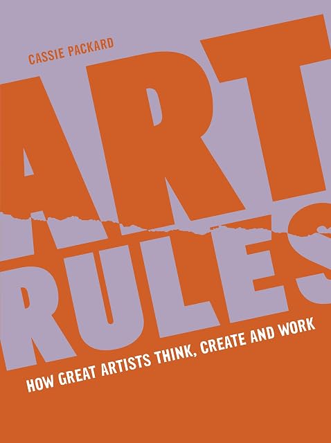 Portada de Art Rules