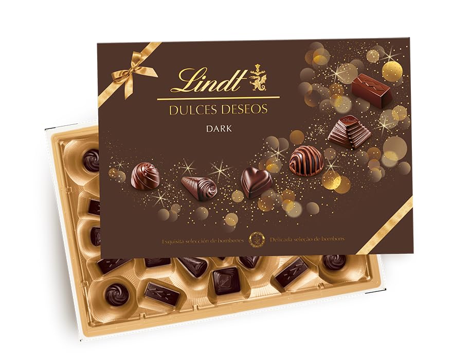 DULCES DESEOS DARK 143g