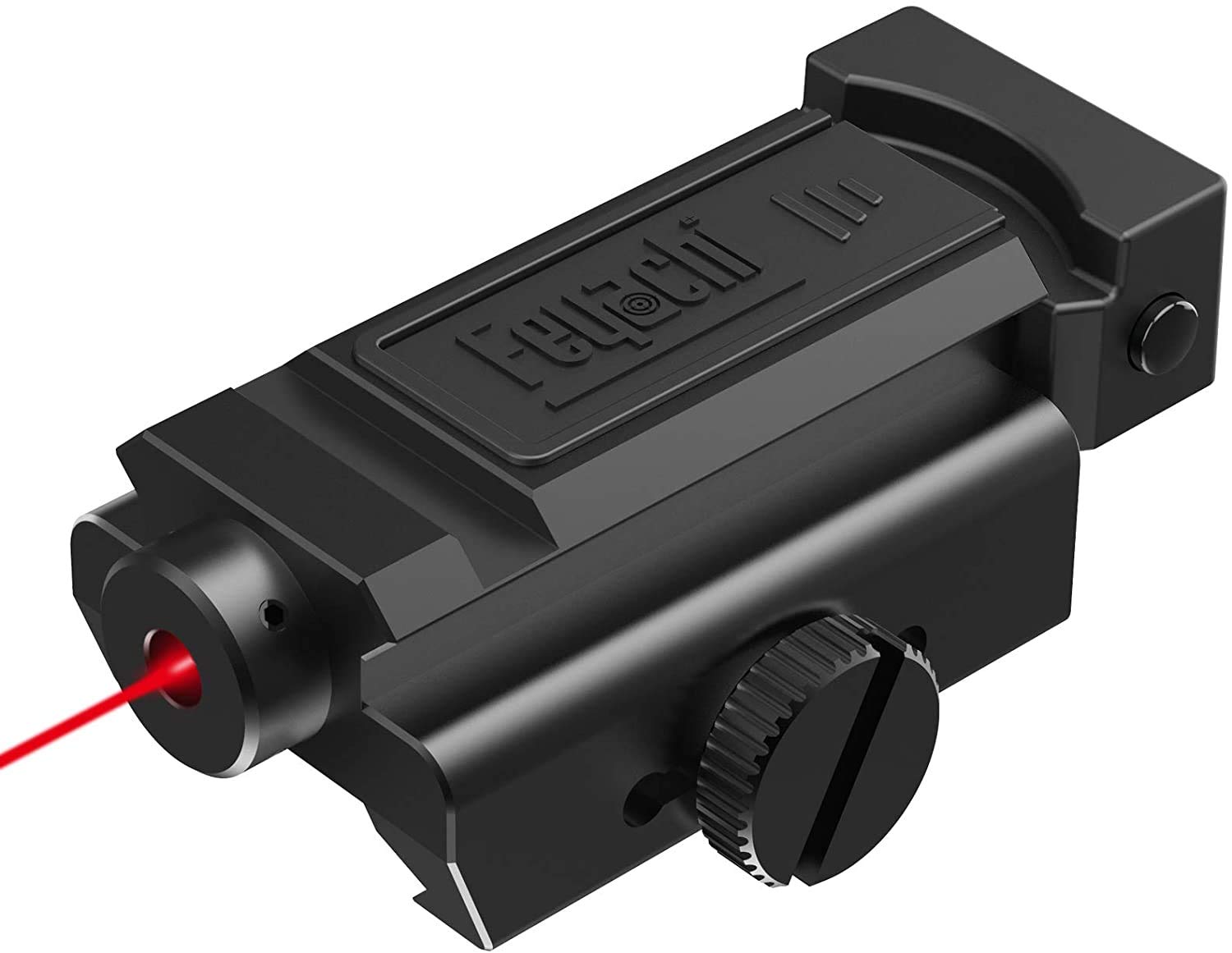 Feyachi PL31 Laser Sight Compact Shockproof Red Dot Laser Sight with
