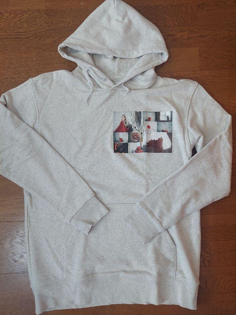 yarden BiSH CENT セントチヒロ・チッチ　パーカー　Mサイズ yarden BiSH CENT セントチヒロ・チッチ パーカー Mサイズ yarden BiSH