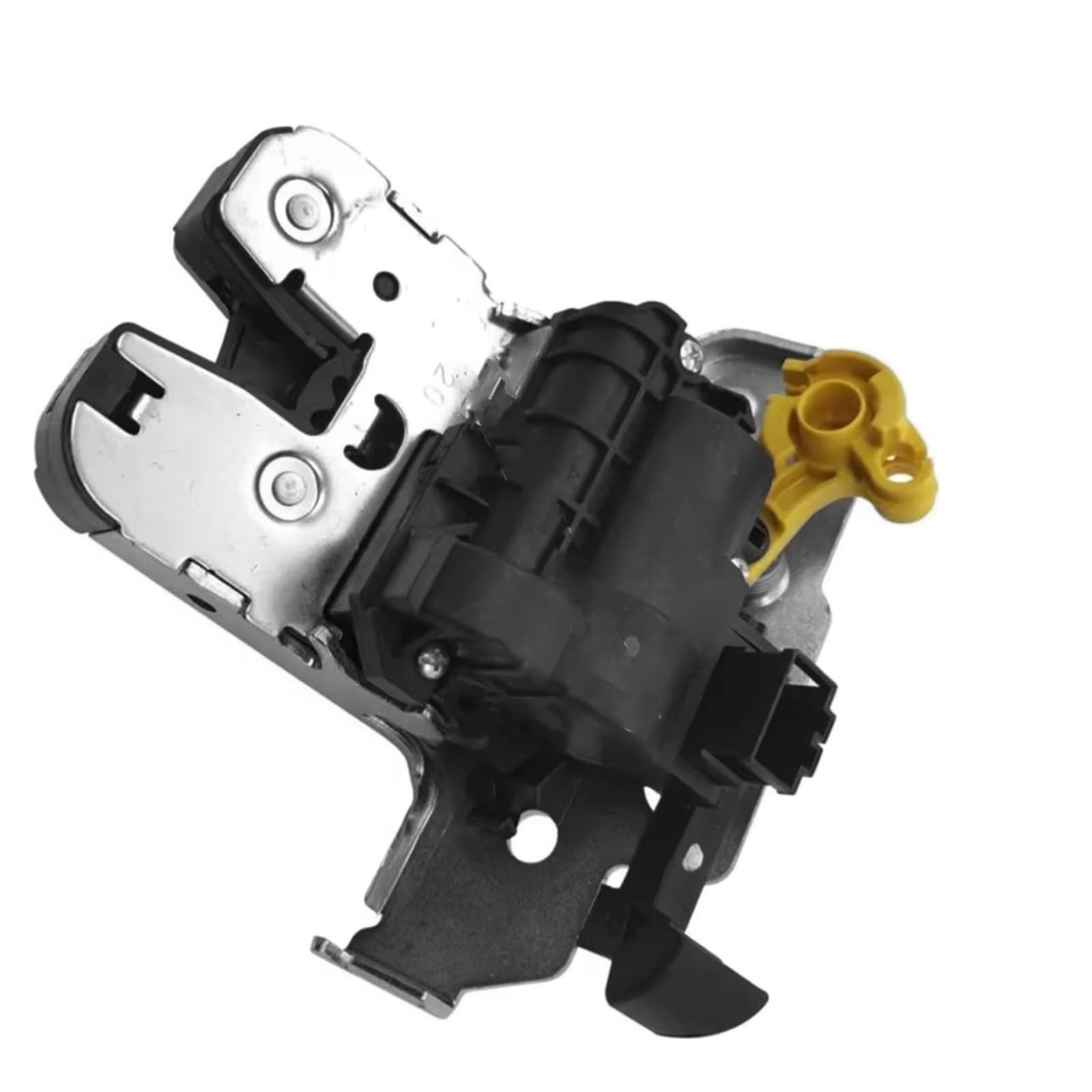 Rear Tailgate Latch Actuator Compatible with VW for Touareg 2018 2019 2020 2021 2022 for Tiguan 2017 2018 2019 2020 2021 2022 Trunk Lock Actuator