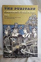 The Puritans - A Sourcebook Of Their Writings. Volume I and Volume II. Edited by Perry Miller and Thomas Johnson (2 Volumes) B00480JDMO Book Cover