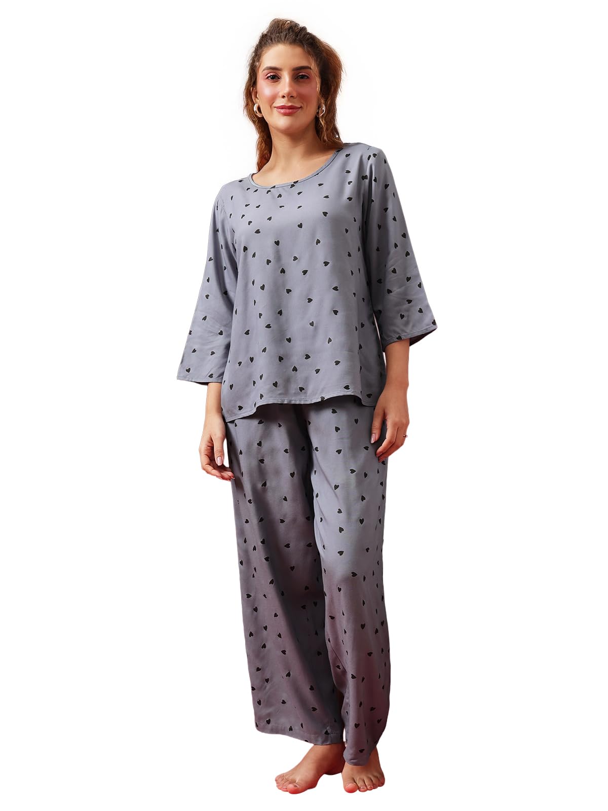 Women Pajama Set-image-16