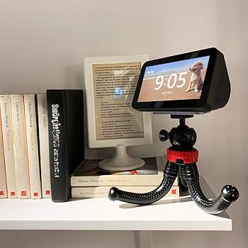 Echo Show5 スマートディスプレイ& Echo Show 5専用スタンド 楽天市場】echo show5 スタンドの通販