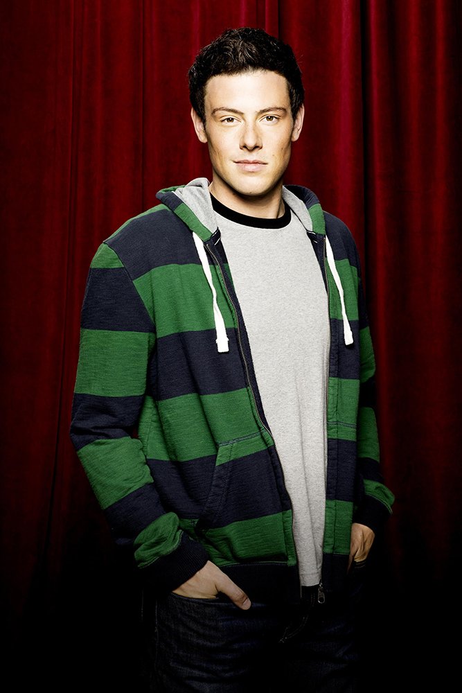 (24x36) Glee (2009–) TV Series Poster (SPECIAL THICK POSTER) Original Size 24x36 Inch - Jane Lynch, Lea Michele, Cory Monteith