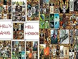  Hell\'s Angel, Episodes 1-8 (Hell Horror) (English Edition)