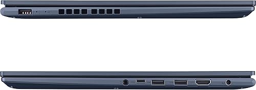 Miniatura 6 de ASUS Vivobook Computadora portátil FHD de 16 pulgadas, AMD Ryzen 7 5800HS de 8 núcleos, 24 GB de RAM, SSD PCIe de 1 TB, bisagra de 180, WiFi 6,