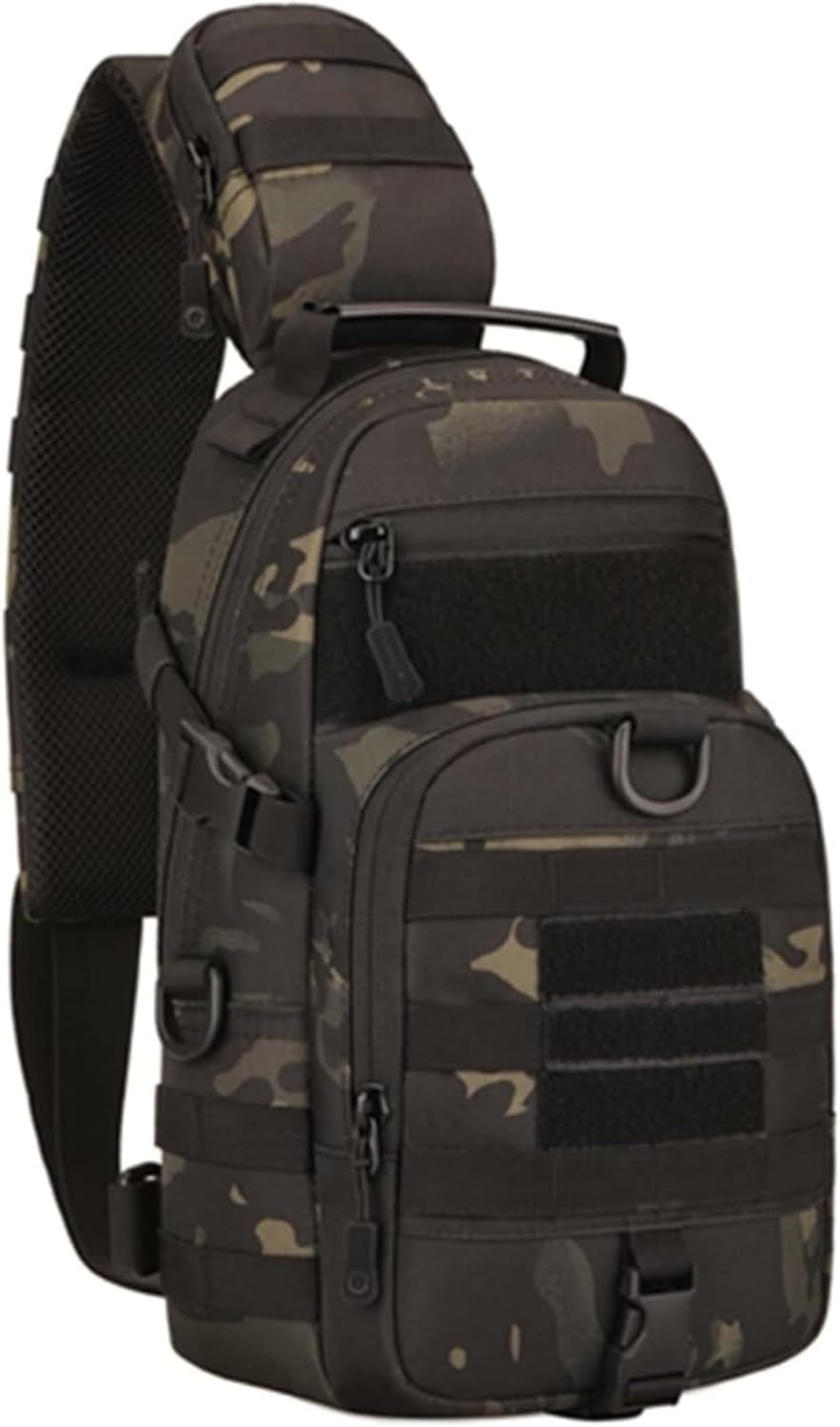 Hunting Backpack Strap Hunting Bag Backpack Shoulder Bag Outdoor Sports Mountaineering Bag Men's Camping Trip