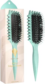 Bounce Curl Original Define Edgelift Brush Teal