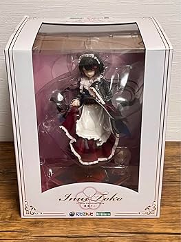 戌亥とこ 「にじさんじ」 1/7 PVC製塗装済み完成品 コトブキヤショップ限定 にじさんじ」より「戌亥とこ」さんの1/7スケールフィギュアが