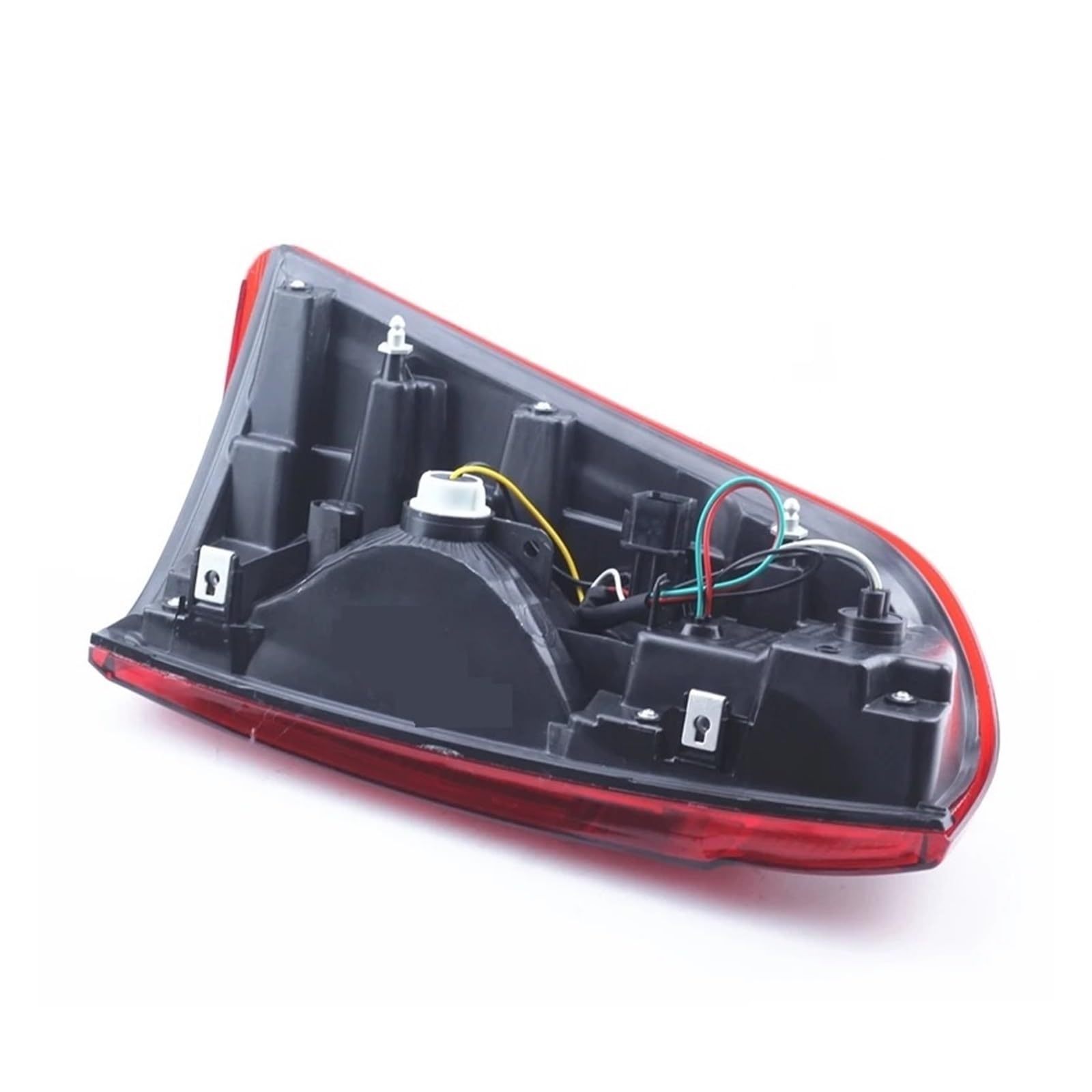 luz trasera del lado del pasajero Para Montaje De Luz Trasera Wall Wingle6 Combinada Bombilla Señal Giro Inversa Y Freno(Left side 1pcs)