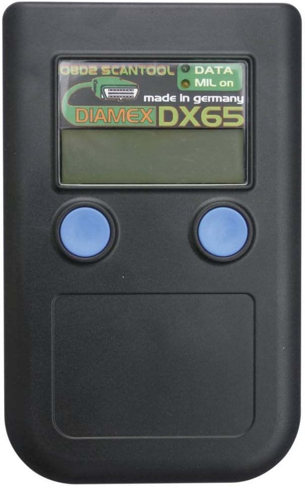 Diamex DX65 HANDHELD SCANNER