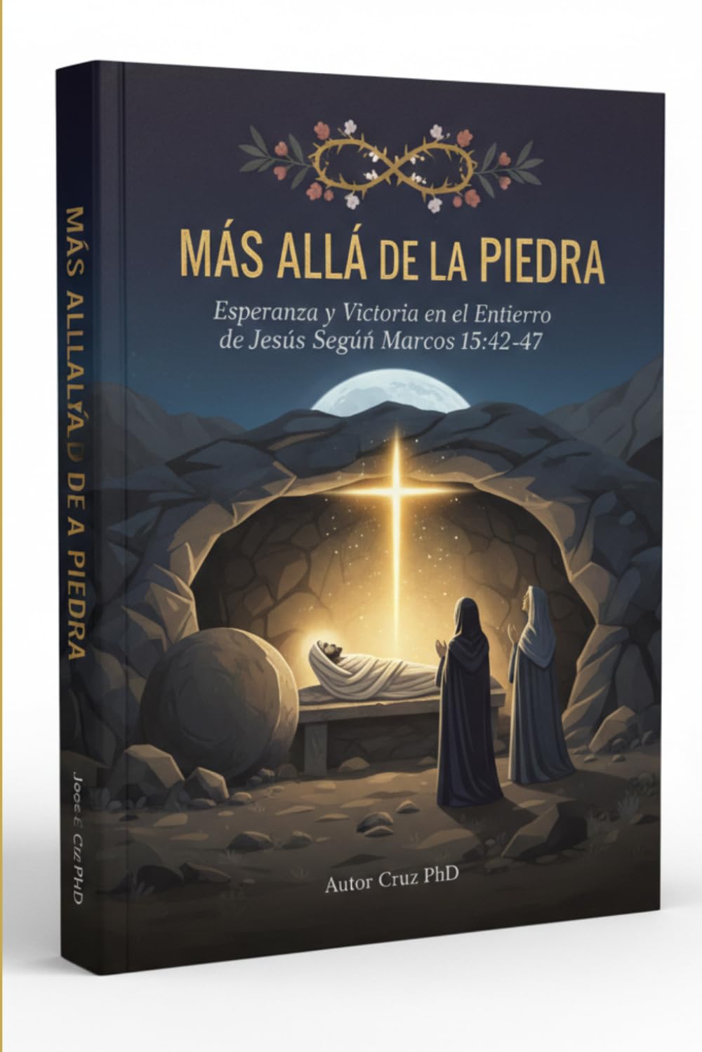 Más Allá de la Piedra: Esperanza y Victoria en el Entierro de Jesús