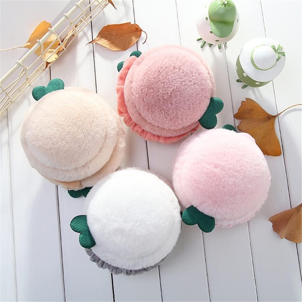 Nowy Oorbeschermers Warm Houden Pluizige Oorwarmers Winter Oorbeschermers Vrouwen Zoete Mooie Dikker Koreaanse Stijl Outdoor Oorkleppen Nauszniki