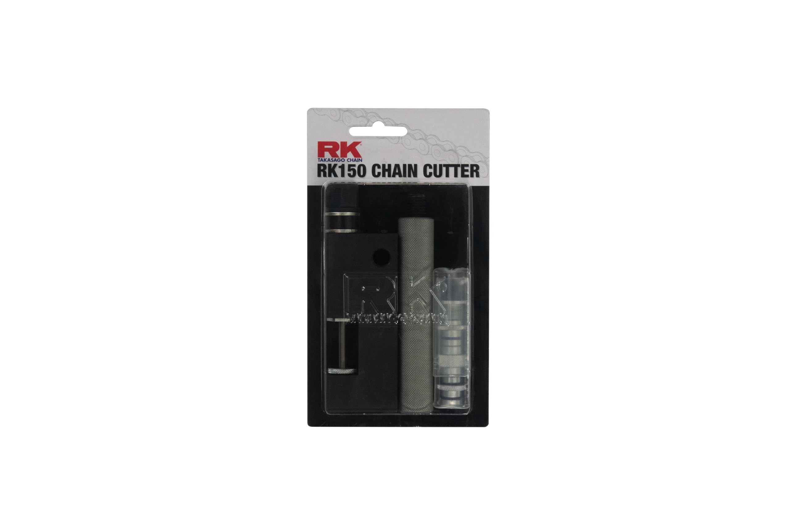 Rk - Herramienta para cortar cadenas y remachar (8 piezas)