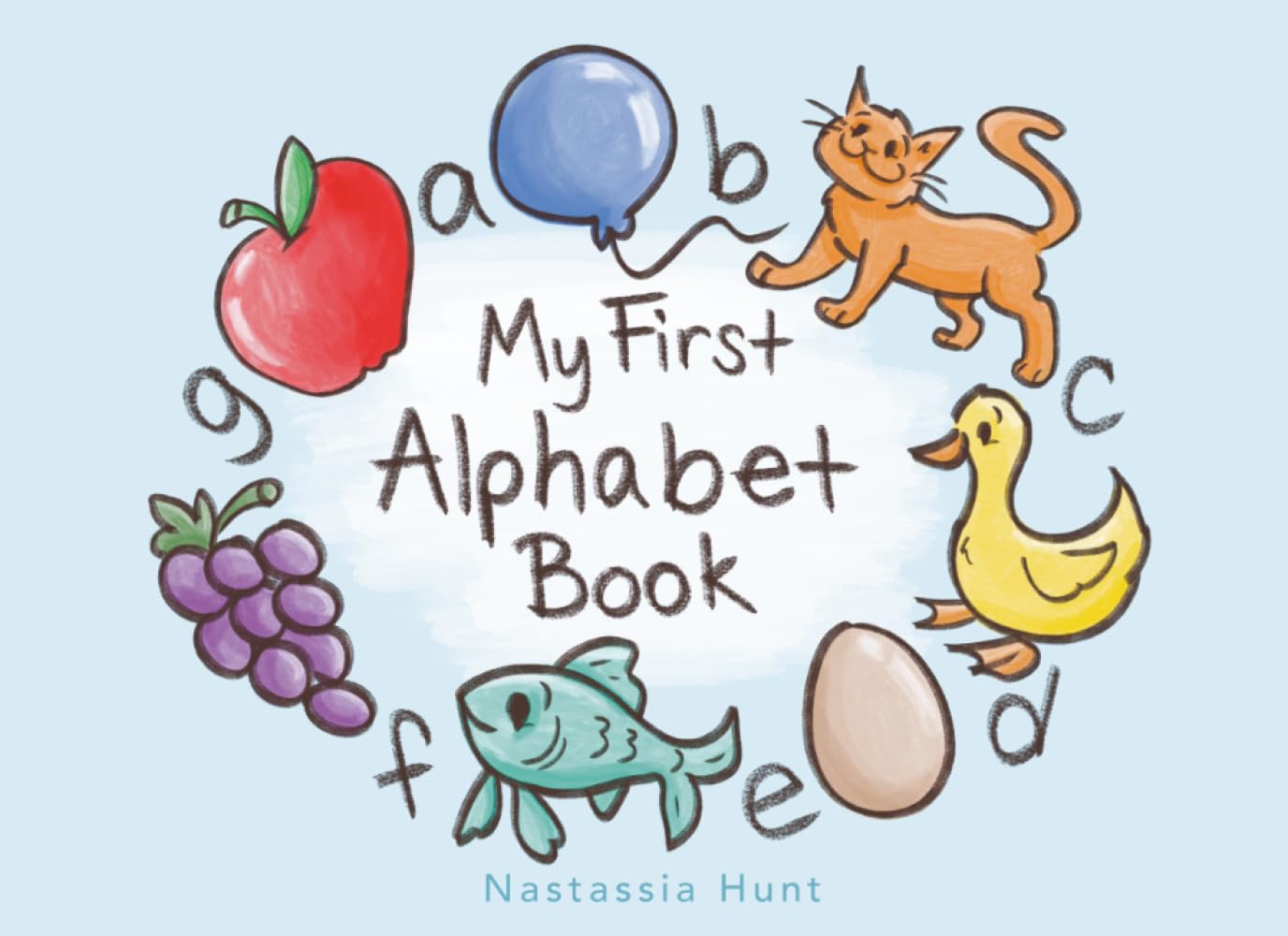 My First Alphabet Book