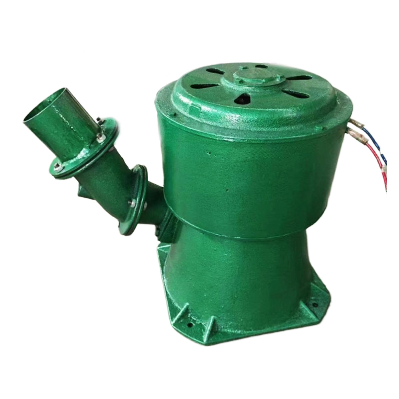 Generatore Micro Idroelettrico Micro 220 V/600 W, Generatore di Turbine A Flusso Idroelettrico Portatile per La Generazione di Energia nei Terreni Agricoli Montuosi