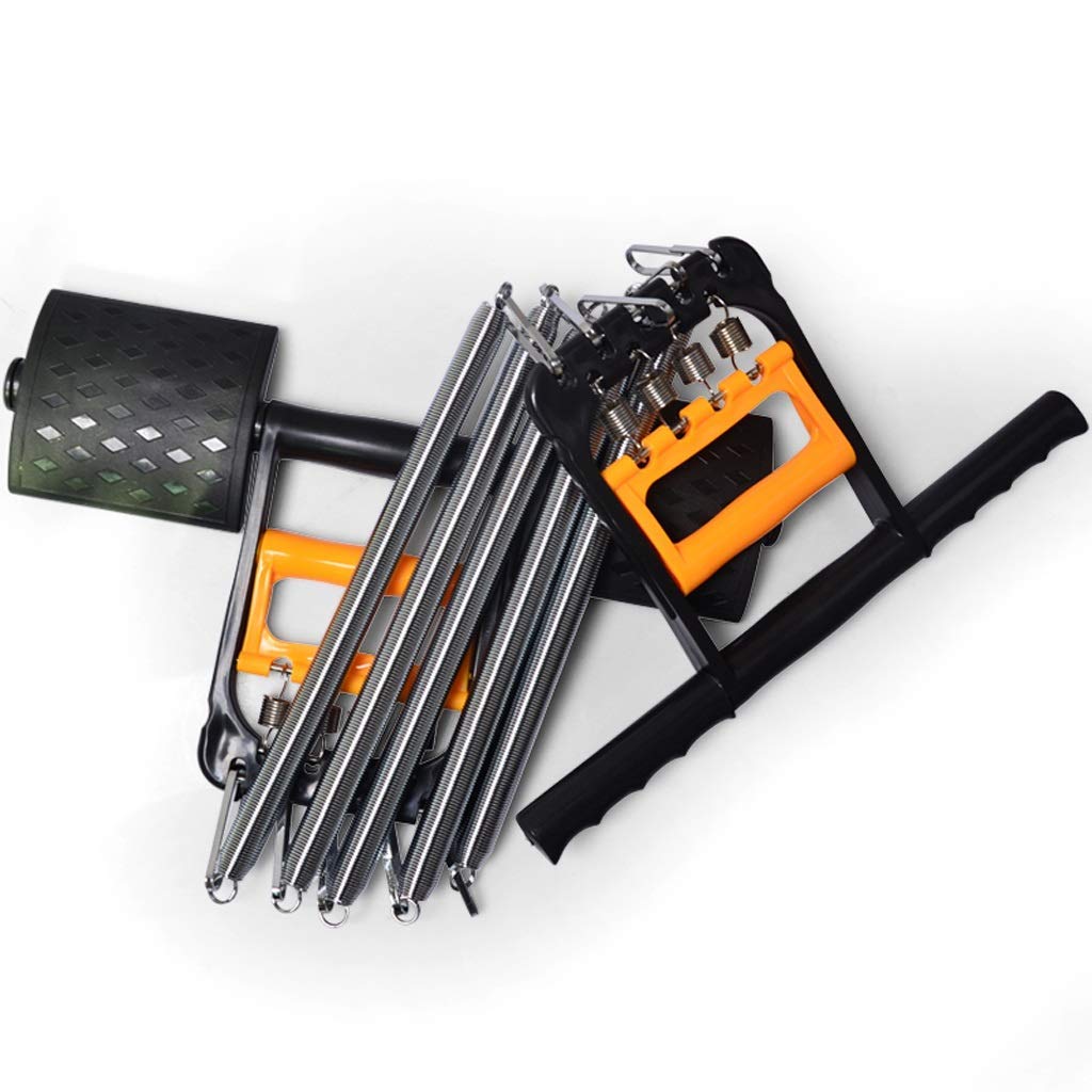 Estensore Pettorali Regolabile A Molle Ducomi - Per Allenamento Torace E Muscoli | Fitness E Body Building - Foto 4