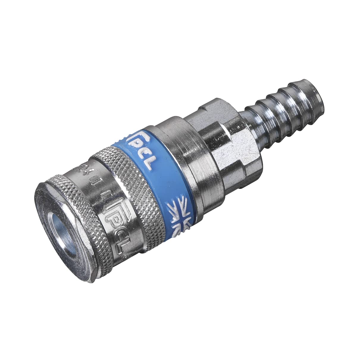Sealey Coupling Body Tailpiece, PCL Vertex Range, 3/8" Bore Hose - AC77