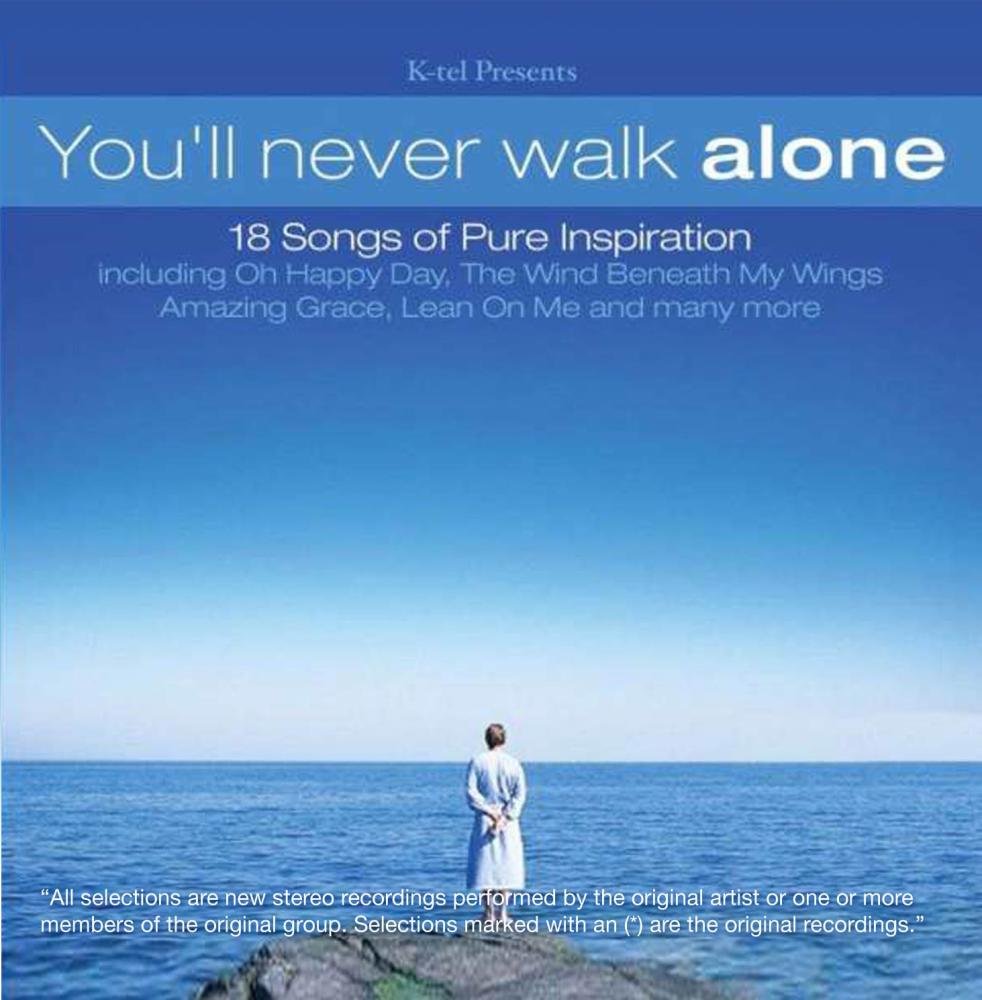 You'll Never Walk Alone [Audio CD] Various Artists