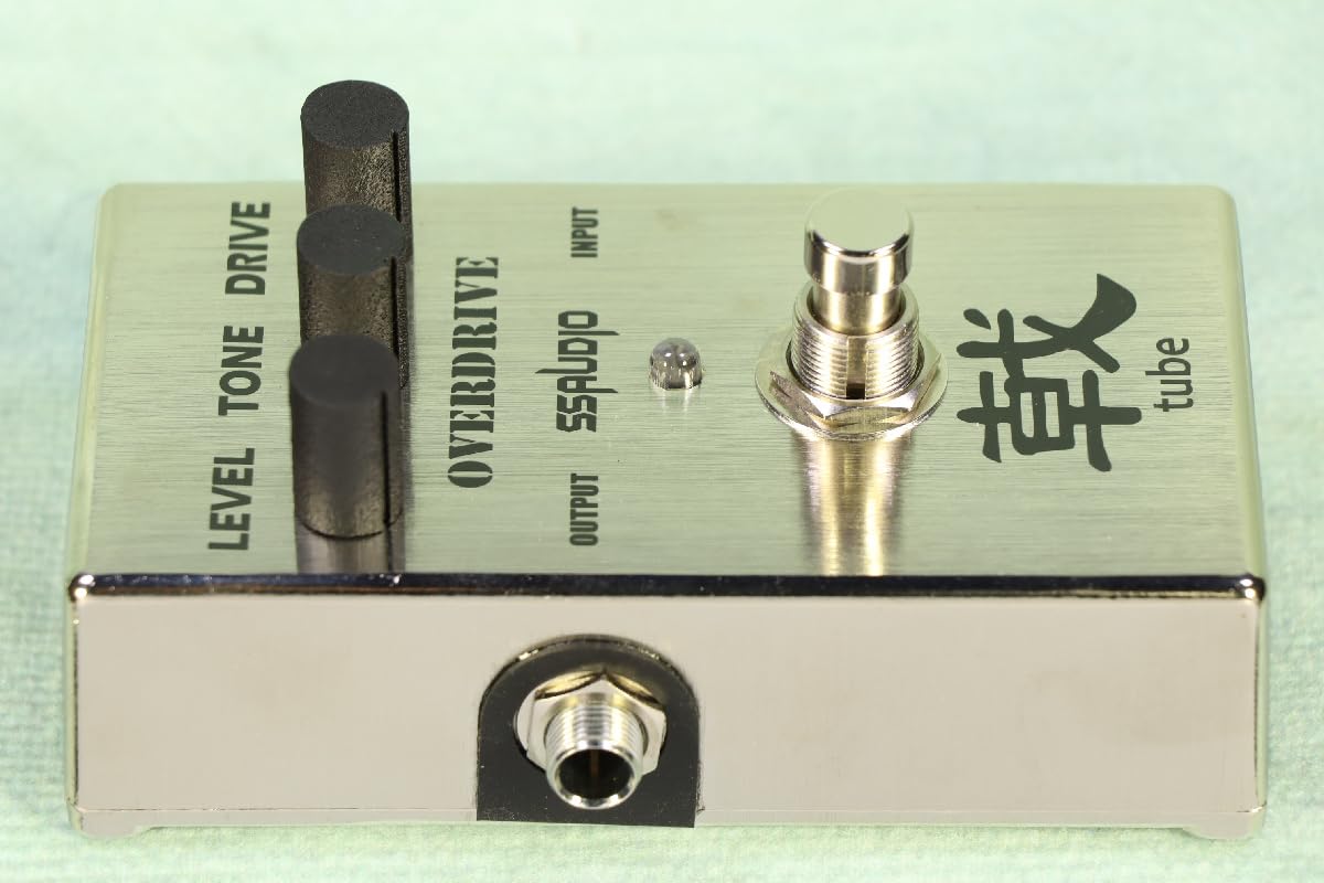 Amazon | SSAUDIO/戟 GIG-OD Overdrive オーバードライブ
