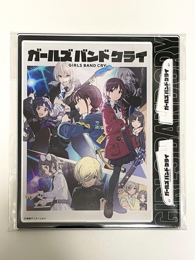 ガールズバンドクライ 等身大パネル 非売品 ポスター Ryo @Jack🪼🌸💅✨ on X: 