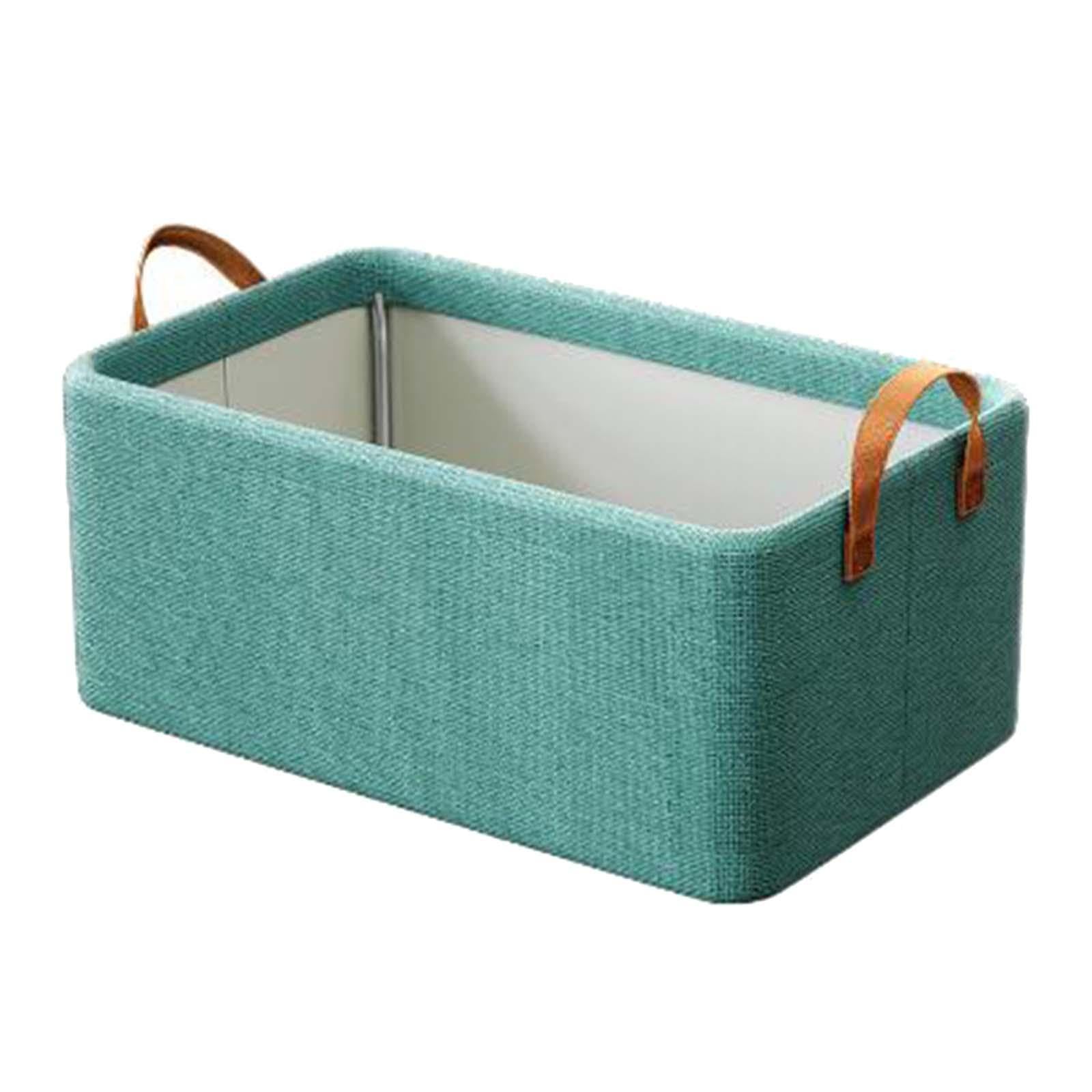Panier à linge pliable pour une buanderie ordonnée et un rangement en armoire discret